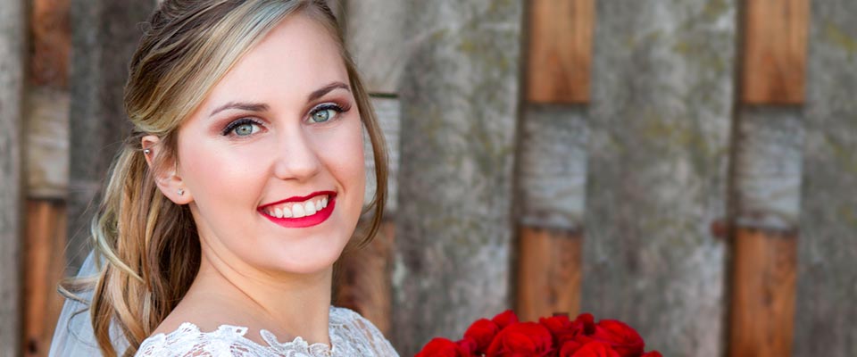 Bidal makeup picture 8